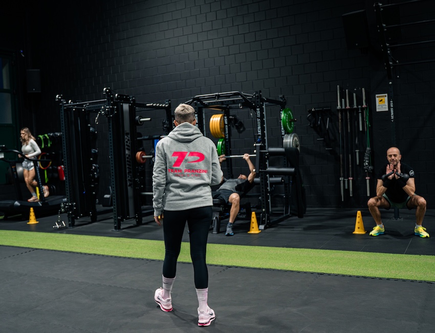 Palestra HYROX Bologna