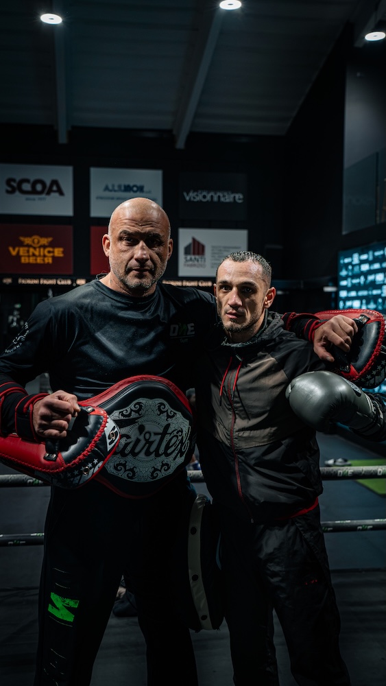 Muay Thai e Kickboxing Agonisti Bologna
