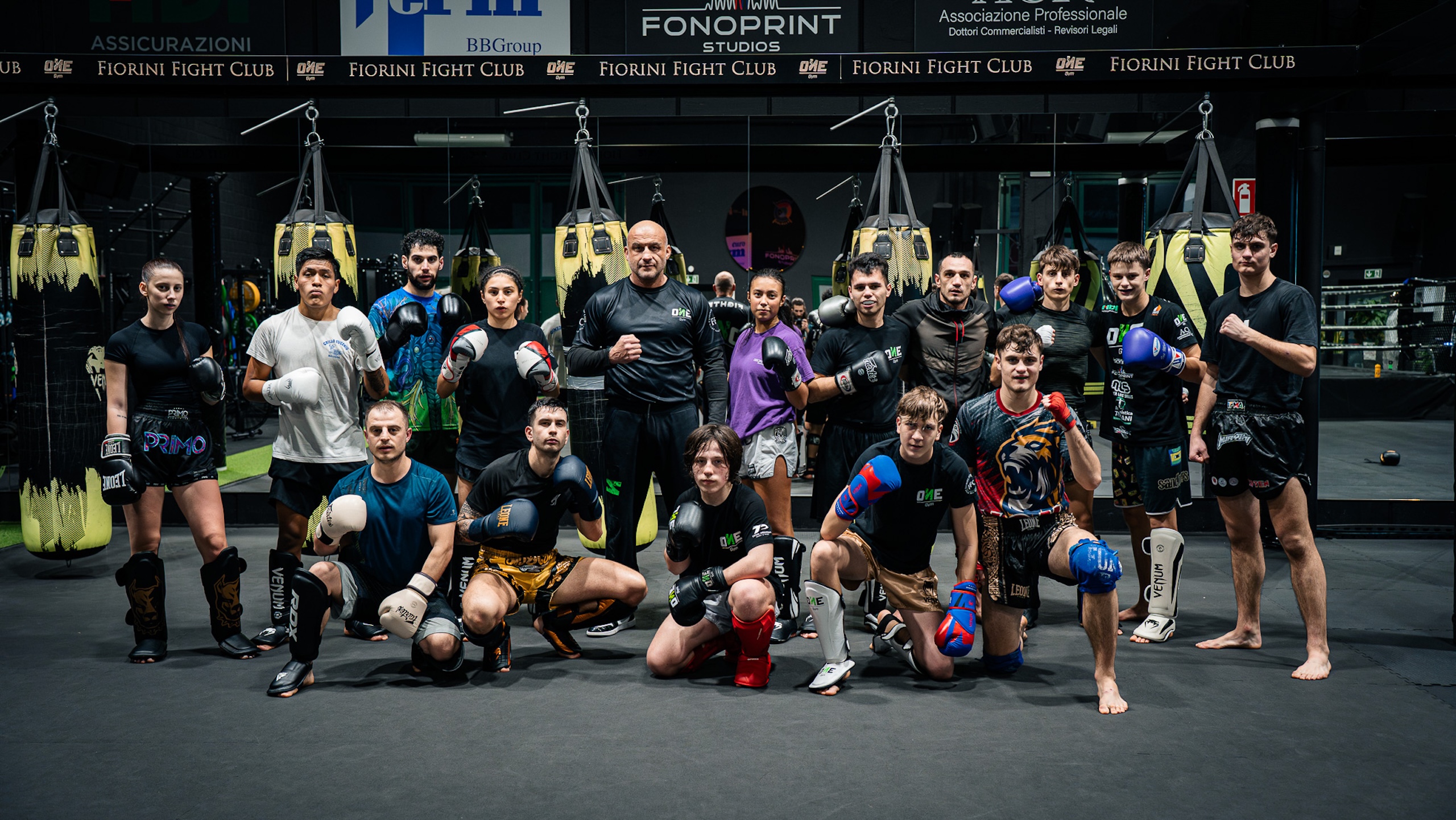 Muay Thai Bologna: Il Percorso per Agonisti e Fighter in One Gym