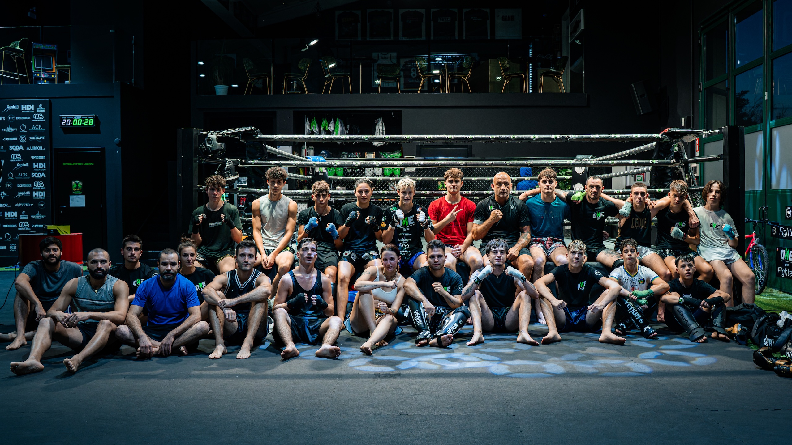 Muay Thai avanzato e Kickboxing a Bologna: porta la tua performance oltre il limite con One Gym
