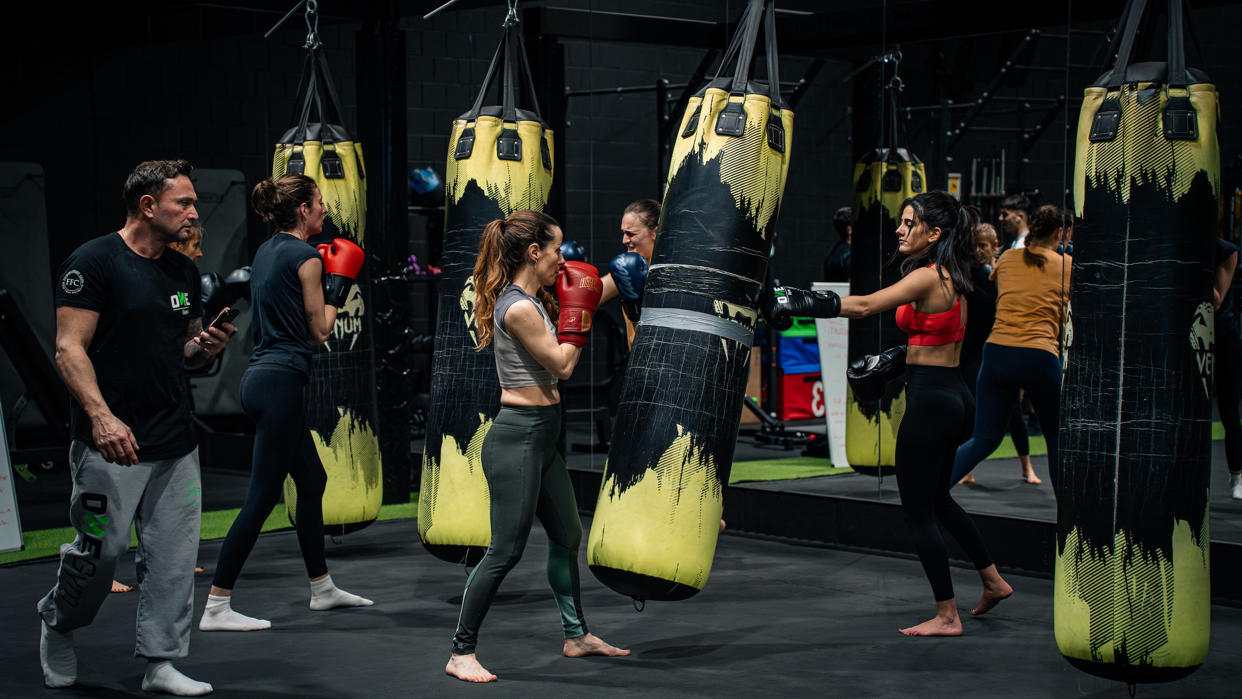 Muay Thai Donne a Casalecchio di Reno: Forza, Consapevolezza e Difesa Personale