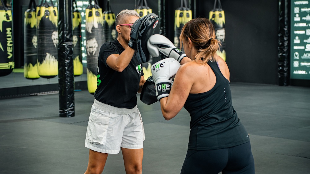 Allenamento personalizzato One Gym