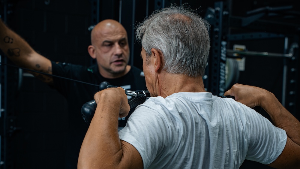 Allenamento personalizzato Bologna