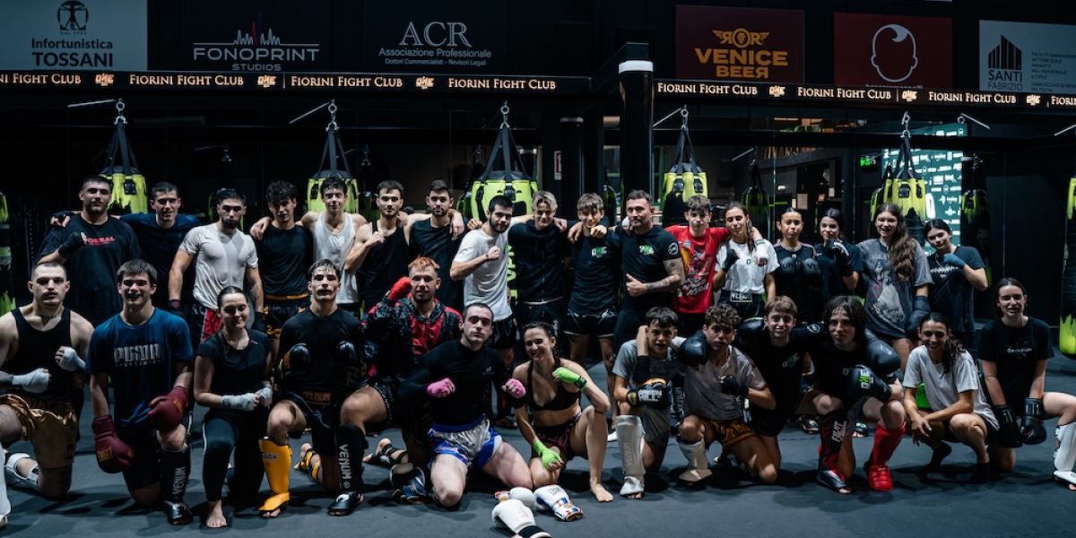 Arti marziali a Bologna One Gym
