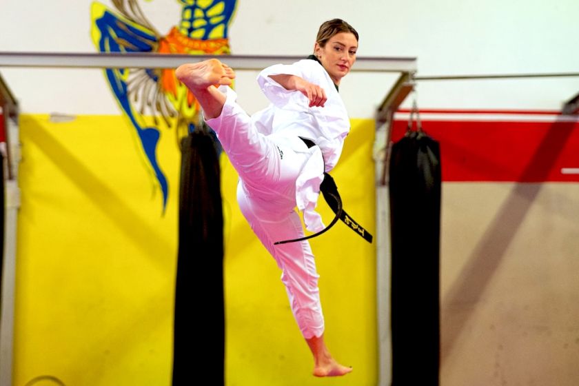 Taekwondo