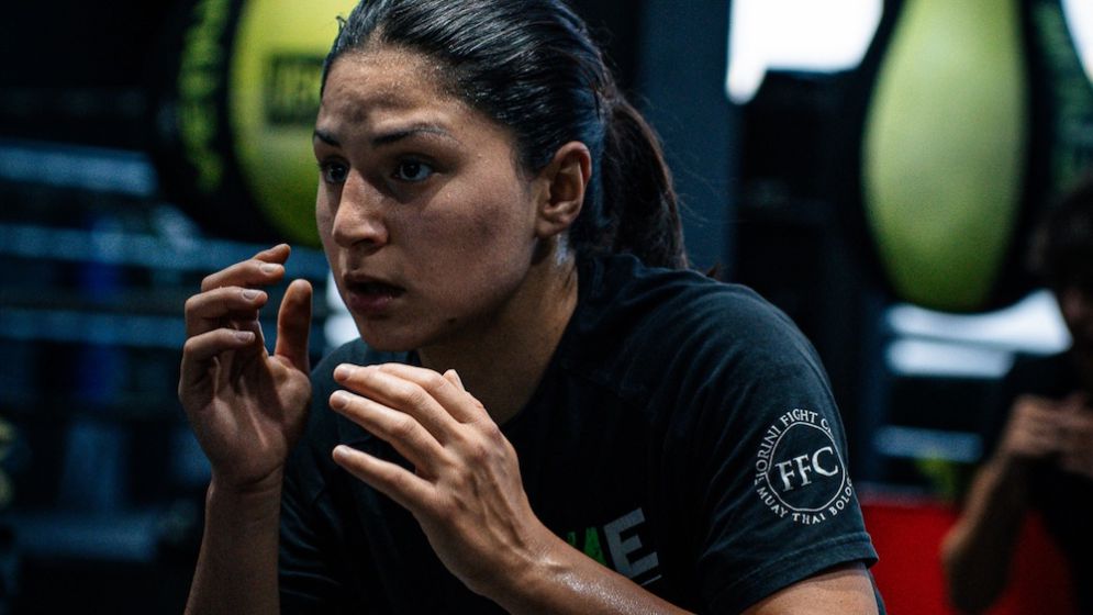 Muay Thai e Kickboxing Donne