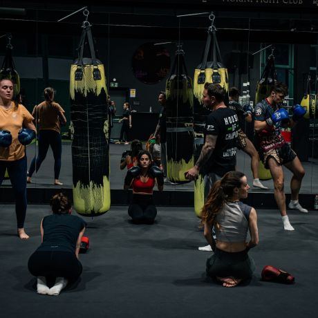 Corso Muay Thai Principianti