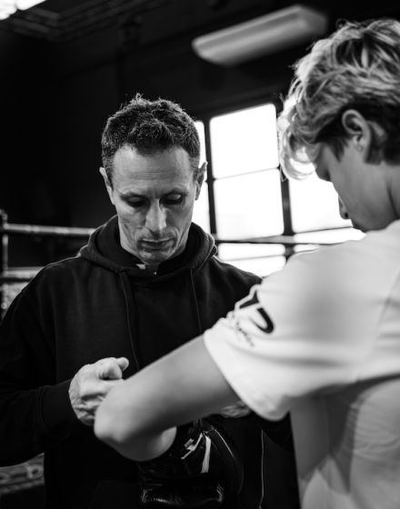 Boxe ragazzi