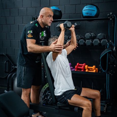 One Gym photo (Gym's own website)