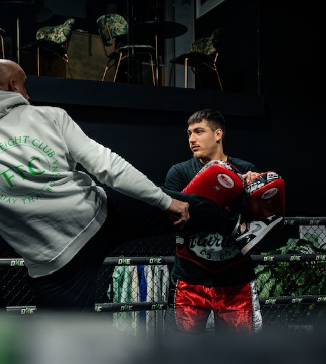 Muay Thai e Kickboxing Novizi Casalecchio di Reno