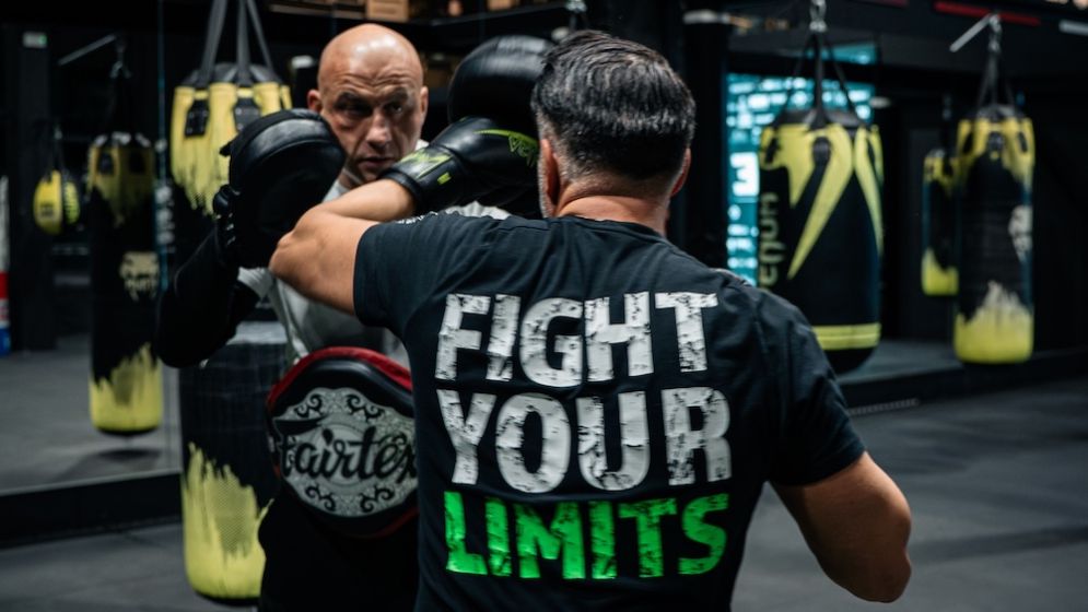 Muay Thai e KickBoxing Mattina