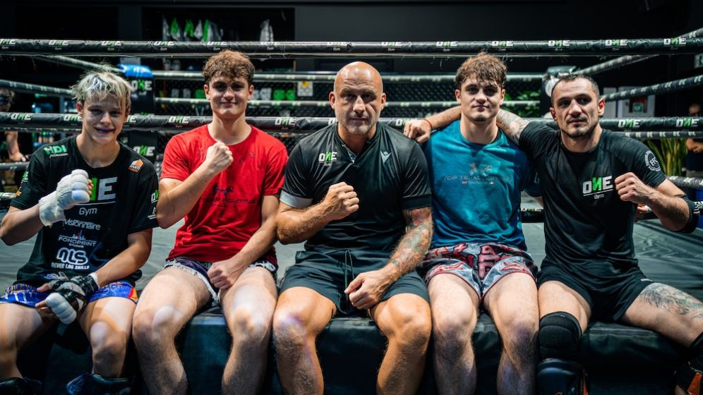 Muay Thai e Kickboxing Avanzato