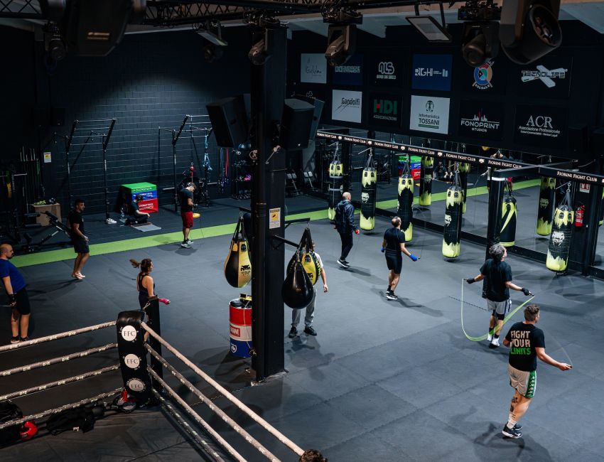 Palestra Casalecchio di Reno | One Gym