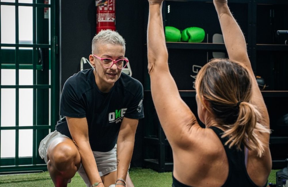Paola Pranzini One Gym