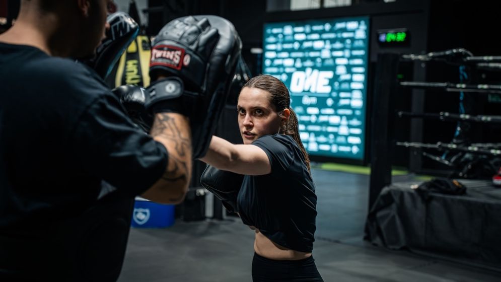 Muay Thai e Kickboxing Donne