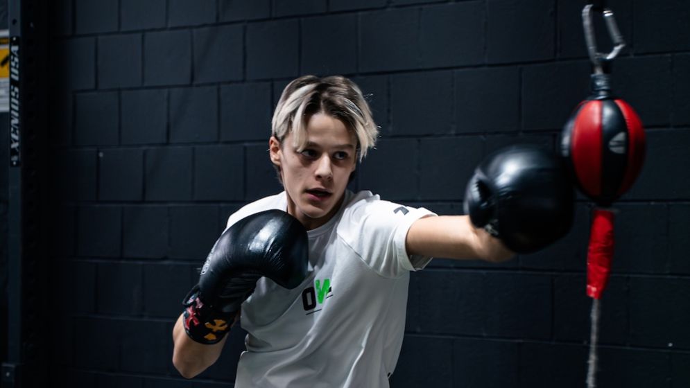 Boxe ragazzi