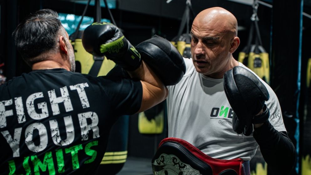 Muay Thai e KickBoxing Mattina