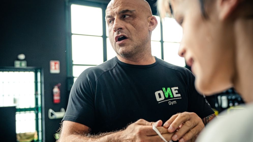 Muay Thai e Kickboxing Avanzato