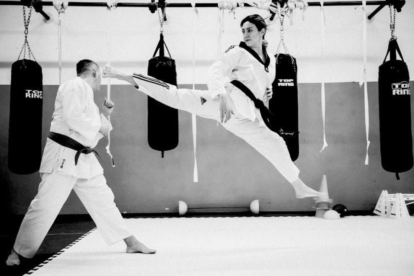 Taekwondo