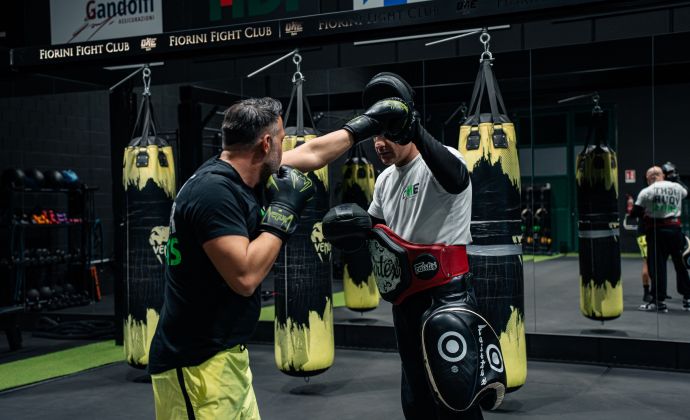 Muay Thai e KickBoxing Mattina