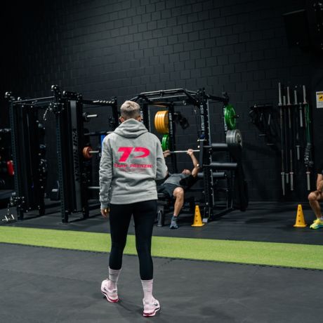 Palestra HYROX Bologna
