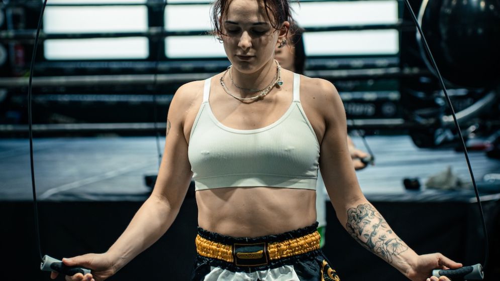 Muay Thai e Kickboxing Donne