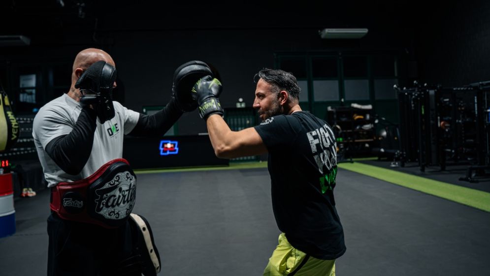 Muay Thai e KickBoxing Mattina