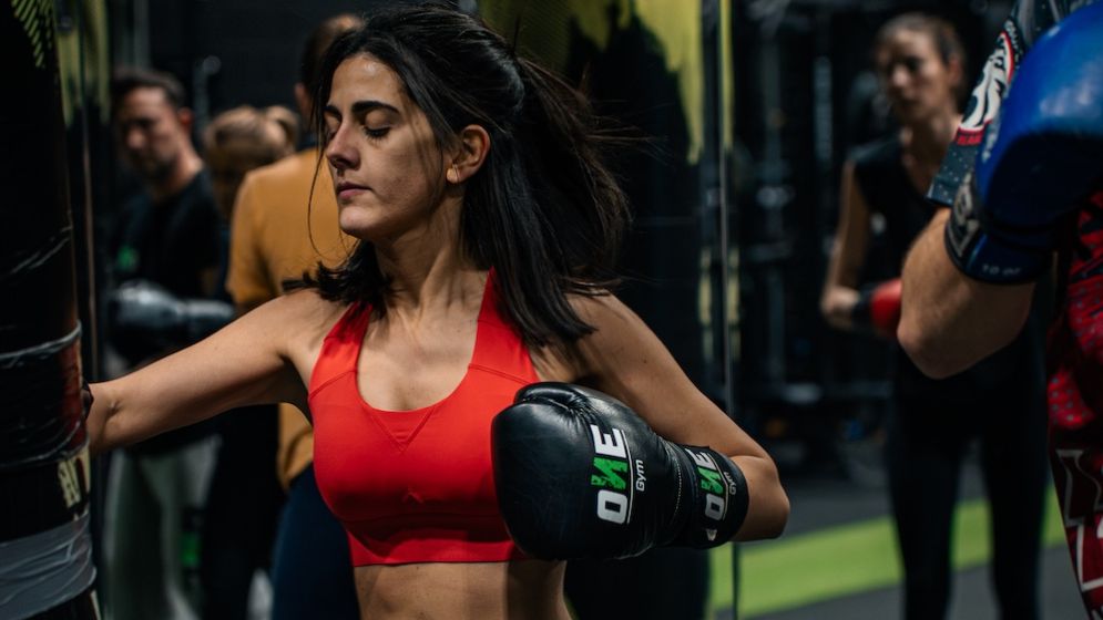 Muay Thai e Kickboxing Donne