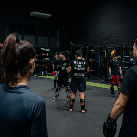 Corsi Muay Thai Bologna per Novizi