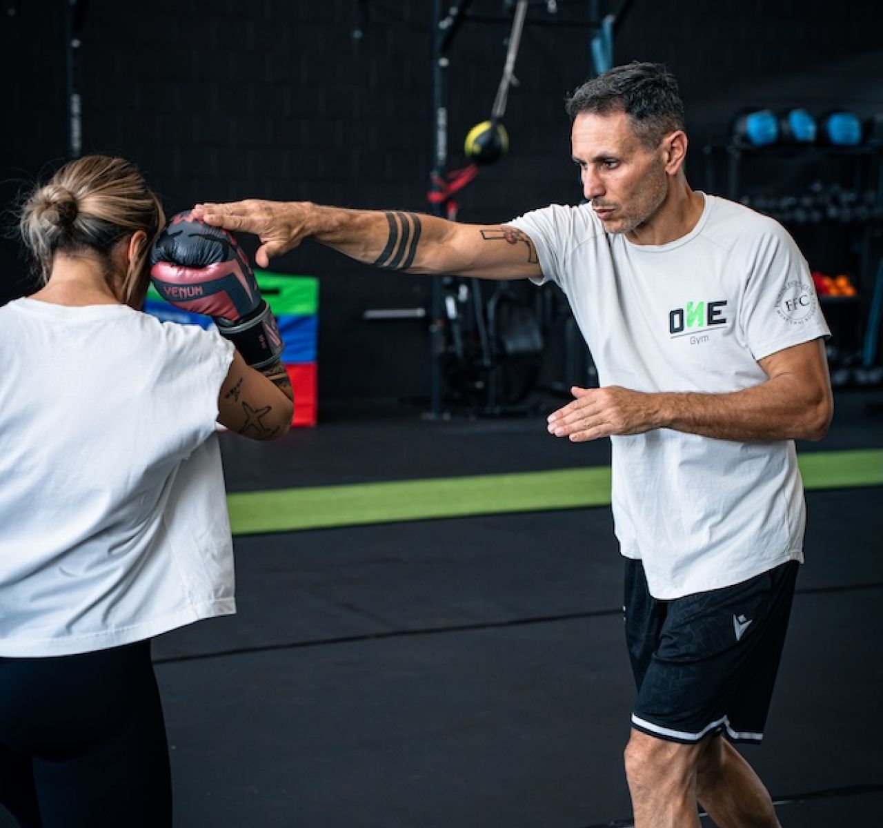 Boxe serale One Gym