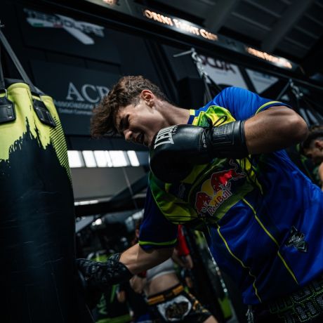 Corsi boxe Bologna per ragazzi