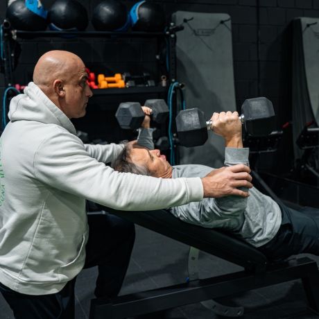 Personal trainer Bologna