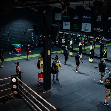 Boxe a Bologna Corso serale