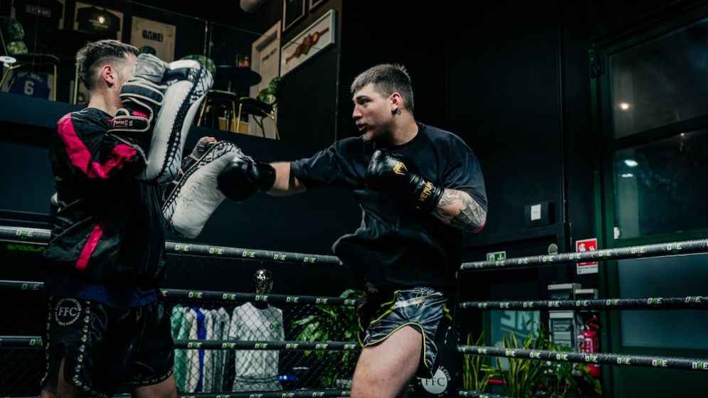 Muay Thai e Kickboxing Principianti