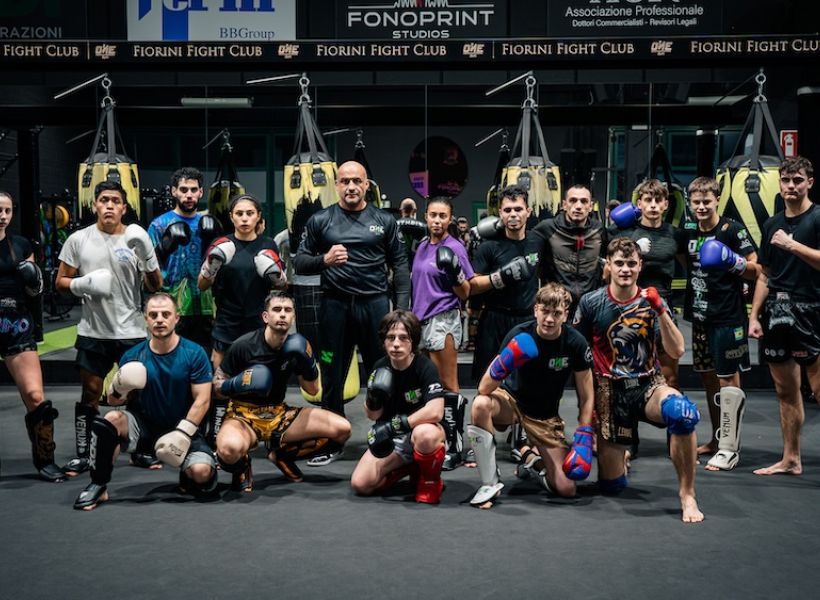 One Gym photo (Gym's own website)