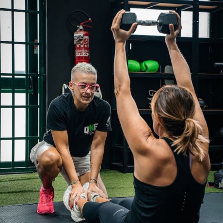 Allenamento personalizzato