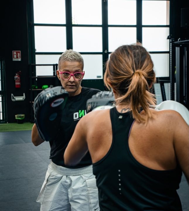 Muay Thai e Kickboxing Donne Casalecchio di Reno