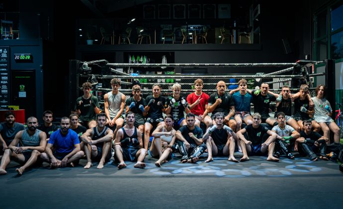 Muay Thai e Kickboxing Avanzato