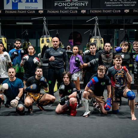 Muay Thai Bologna Agonisti
