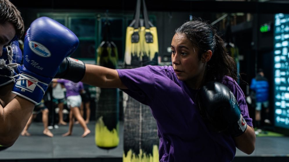 Muay Thai e Kickboxing Principianti