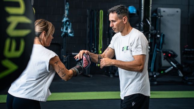 Boxe serale Bologna