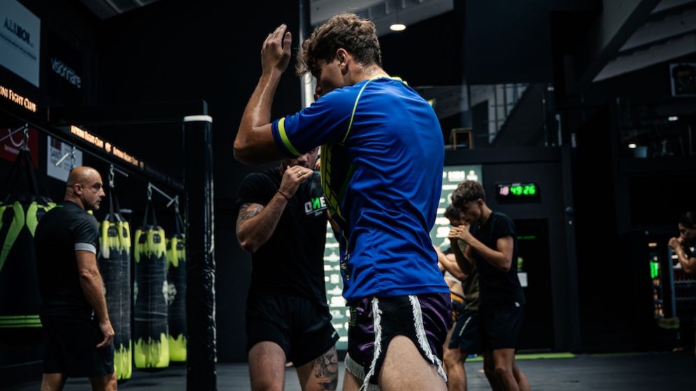 Muay Thai e Kickboxing Avanzato