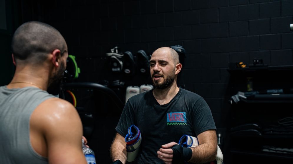 Muay Thai e Kickboxing Principianti