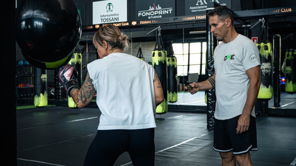 Boxe serale