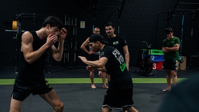 Muay Thai e Kickboxing Novizi Bologna