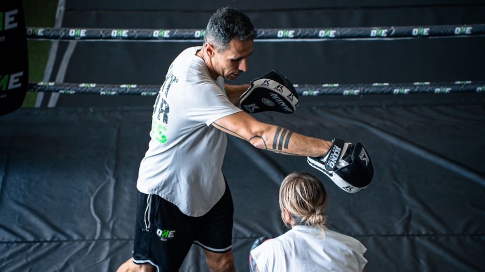 Boxe serale