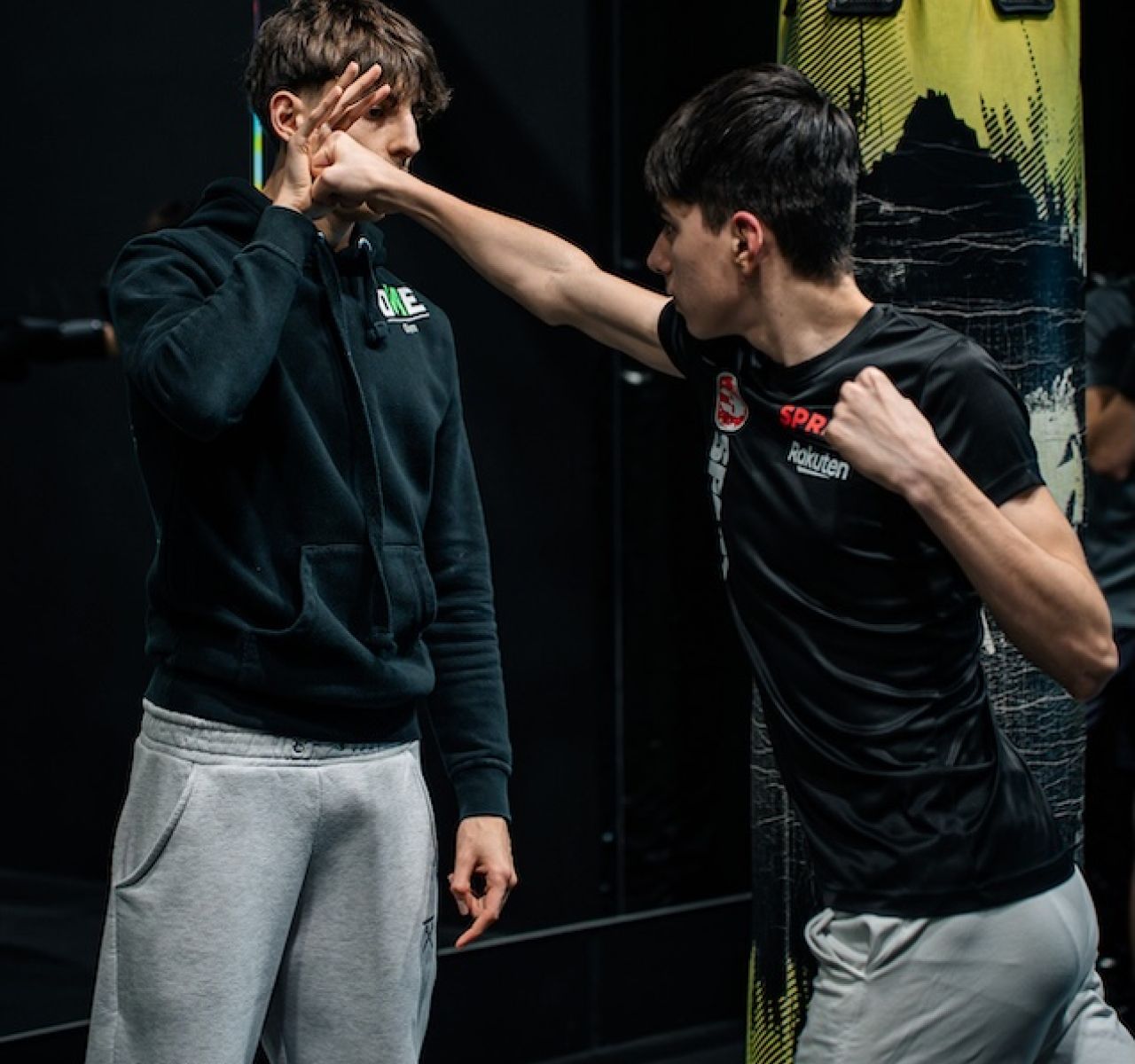 Muay Thai e Kickboxing Ragazzi One Gym