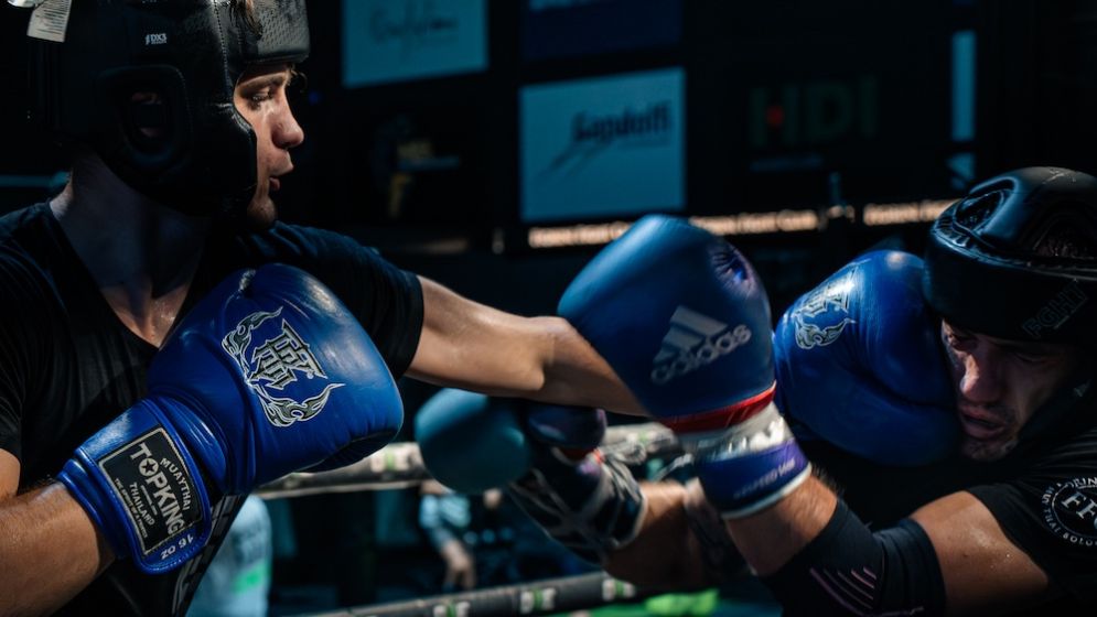 Muay Thai e Kickboxing Agonisti