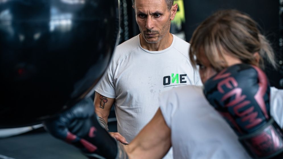 Boxe serale