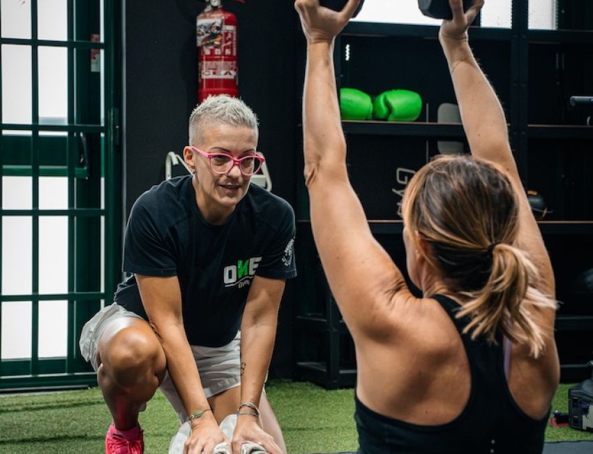 Allenamento personalizzato
